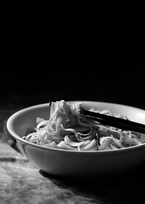 Noodles-BW