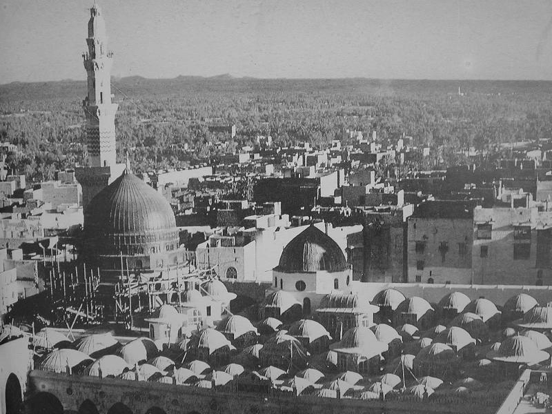 masjid-al-nabawi-old