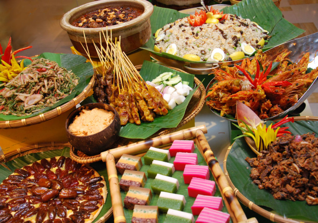 Malaysian-Food